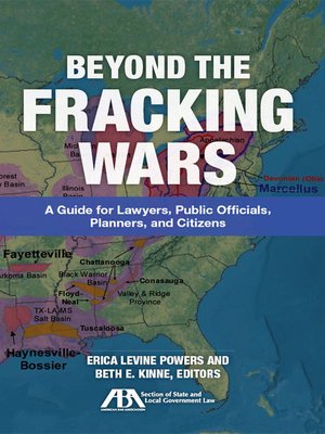cover image of Beyond the Fracking Wars